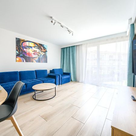 Apartamenty Sun & Snow Klifowa Ревал Екстериор снимка