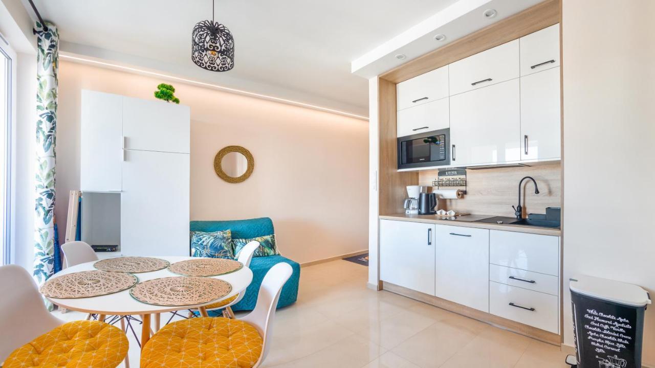 Apartamenty Sun & Snow Klifowa Ревал Екстериор снимка