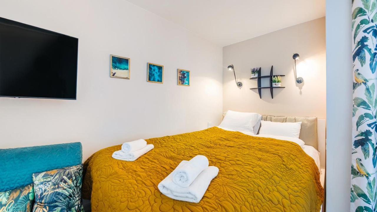 Apartamenty Sun & Snow Klifowa Ревал Екстериор снимка