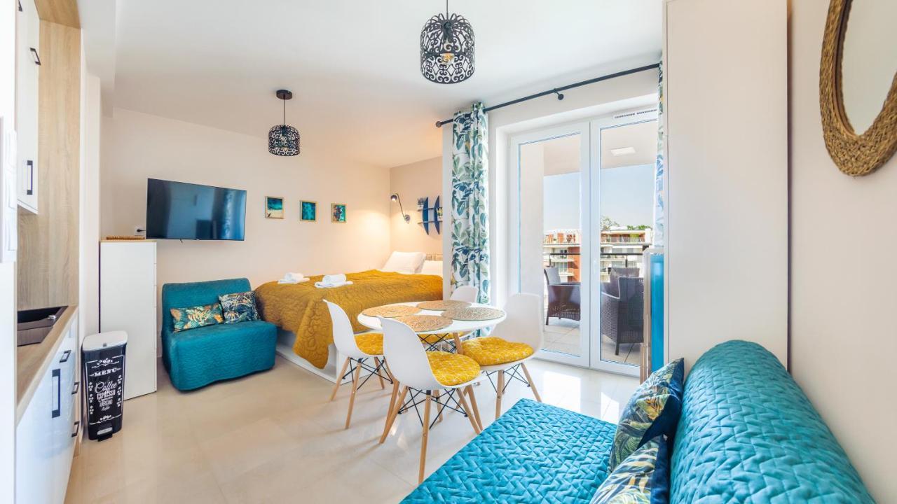 Apartamenty Sun & Snow Klifowa Ревал Екстериор снимка