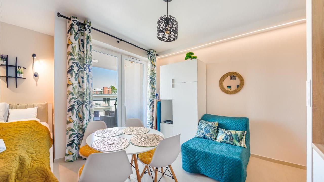 Apartamenty Sun & Snow Klifowa Ревал Екстериор снимка