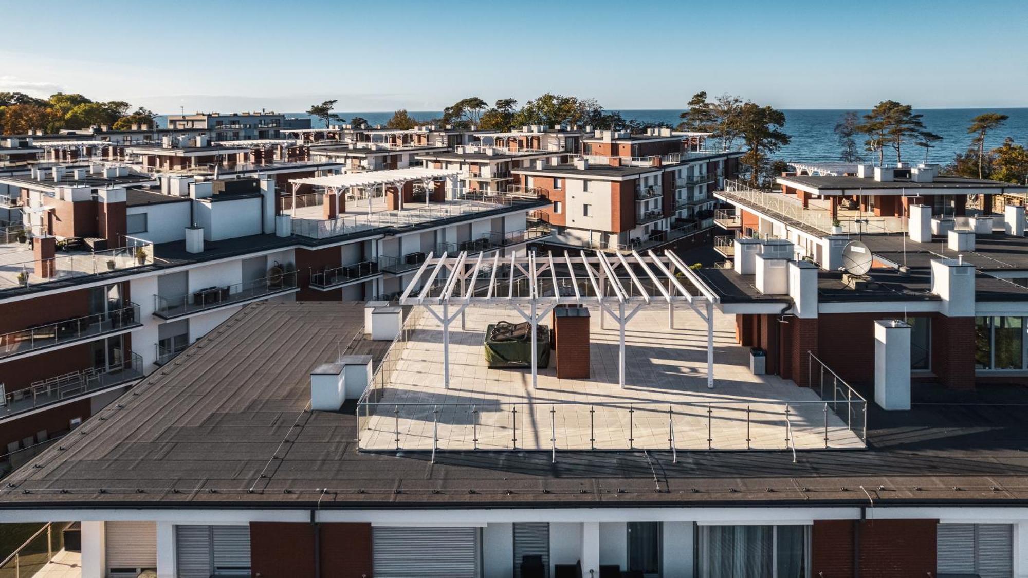Apartamenty Sun & Snow Klifowa Ревал Екстериор снимка