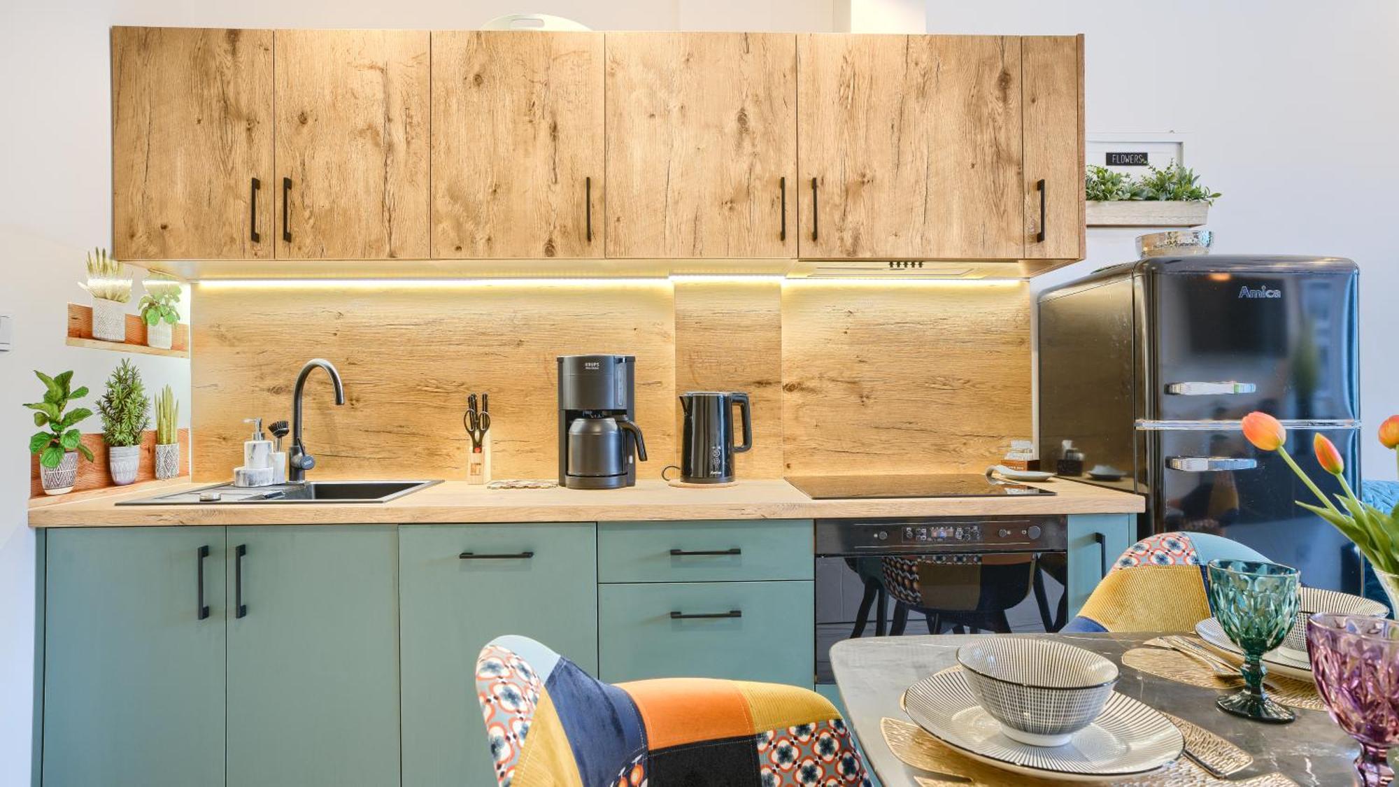 Apartamenty Sun & Snow Klifowa Ревал Екстериор снимка