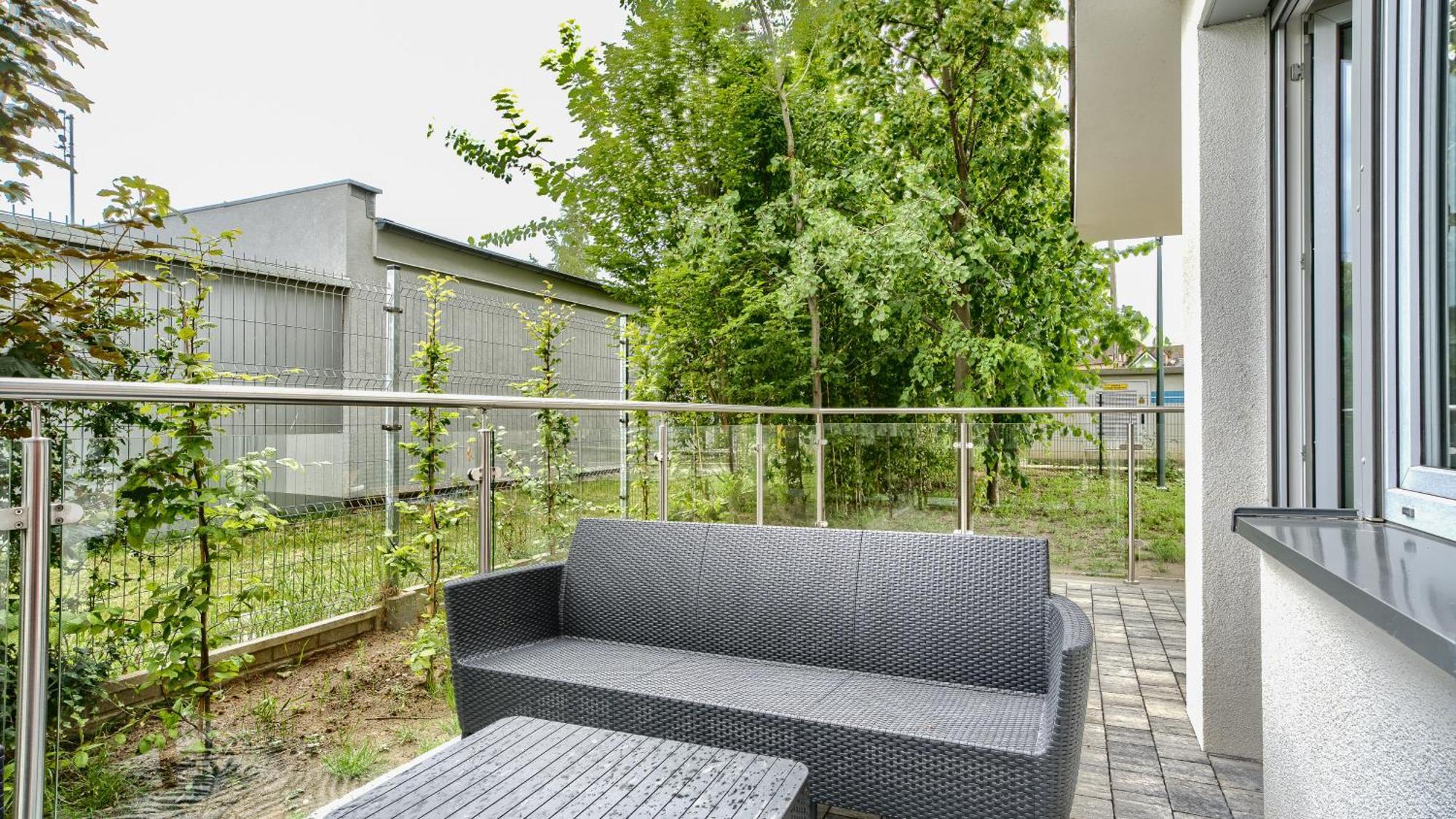 Apartamenty Sun & Snow Klifowa Ревал Екстериор снимка
