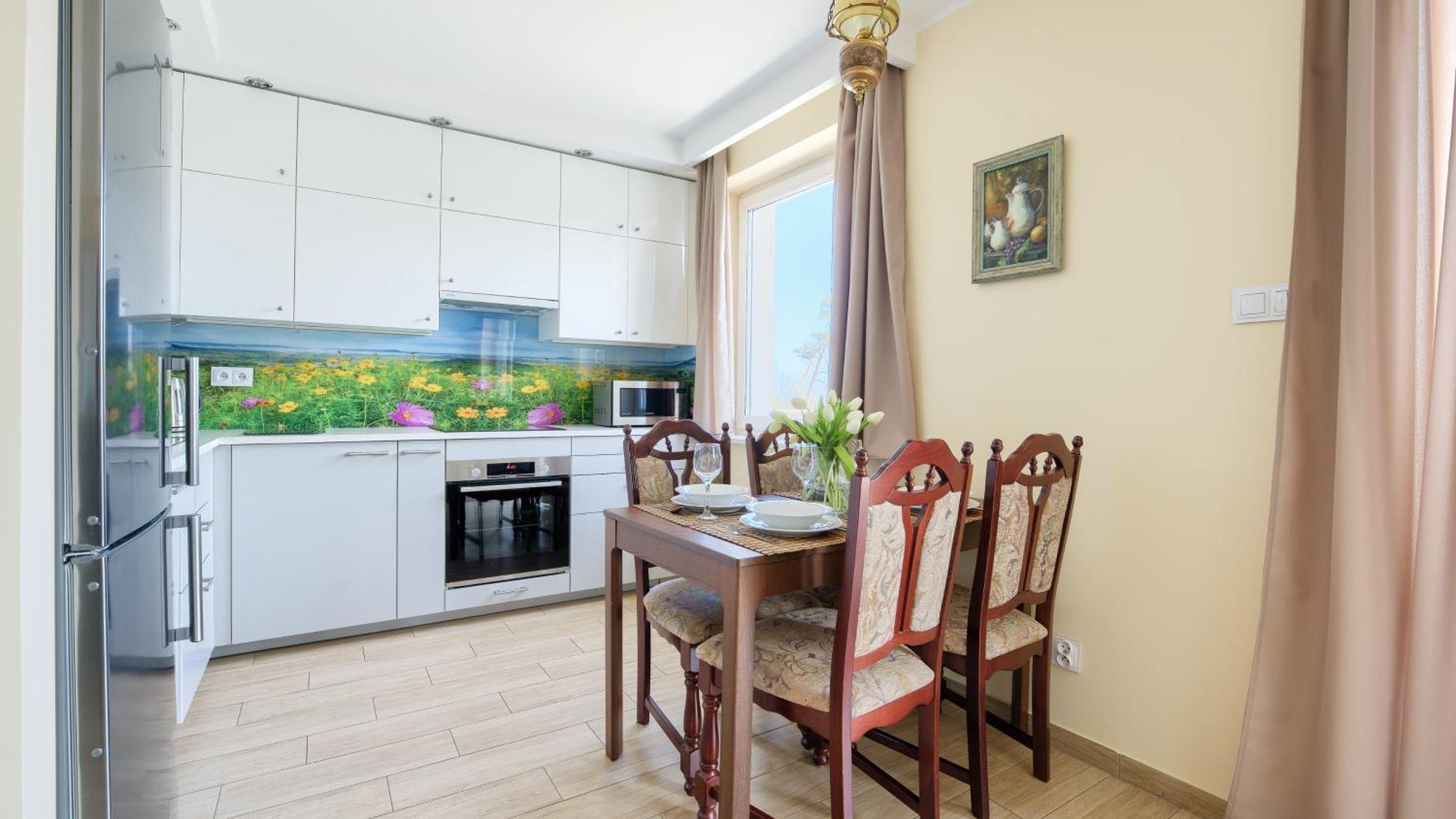 Apartamenty Sun & Snow Klifowa Ревал Екстериор снимка