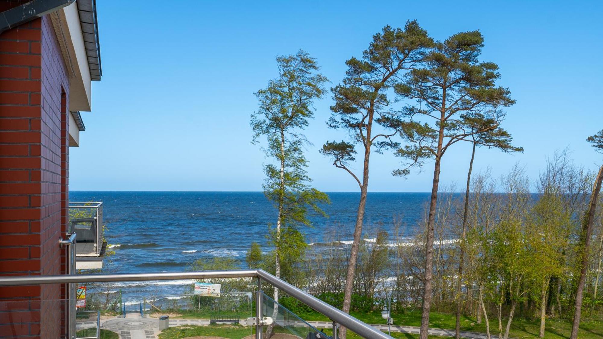 Apartamenty Sun & Snow Klifowa Ревал Екстериор снимка