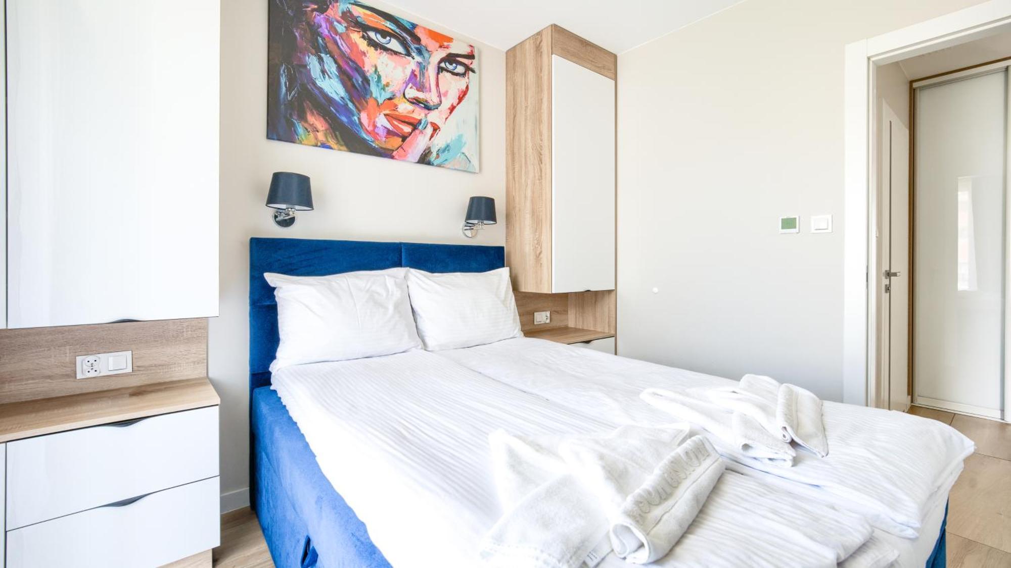 Apartamenty Sun & Snow Klifowa Ревал Екстериор снимка