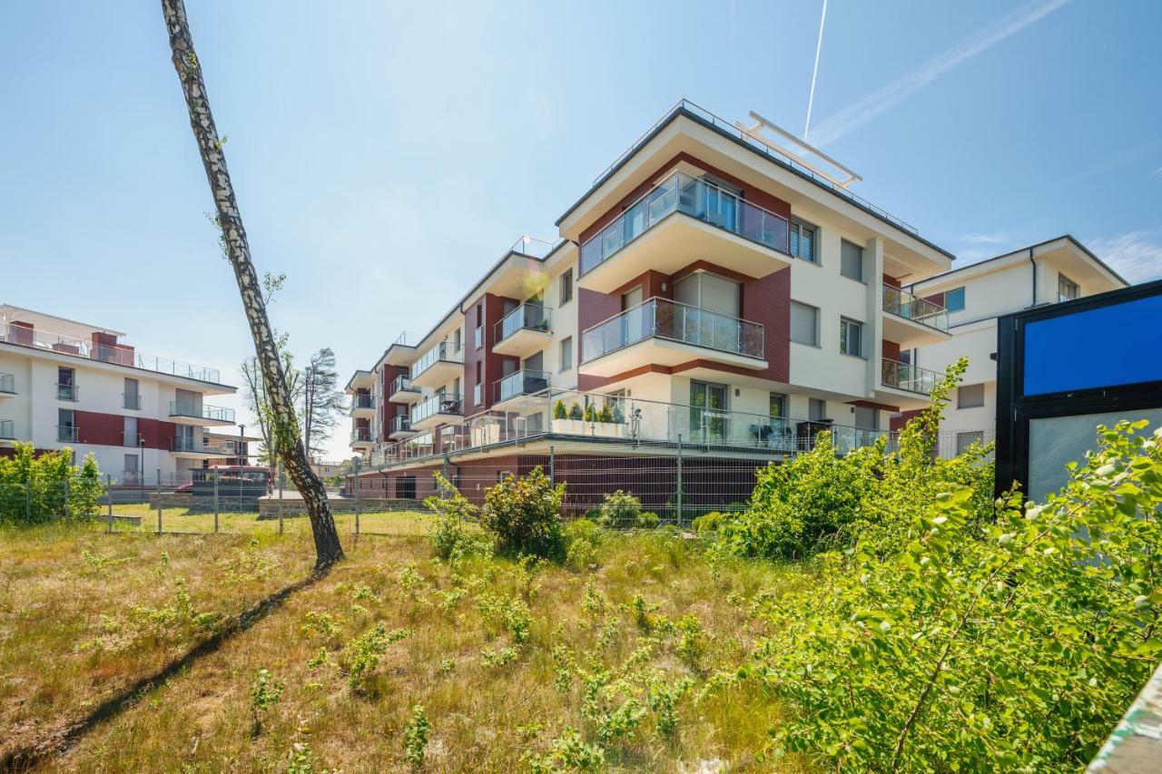 Apartamenty Sun & Snow Klifowa Ревал Екстериор снимка