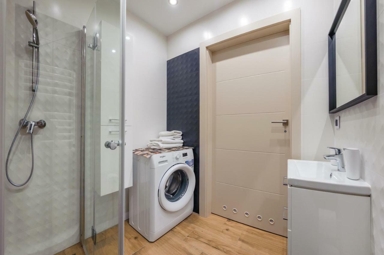 Apartamenty Sun & Snow Klifowa Ревал Екстериор снимка