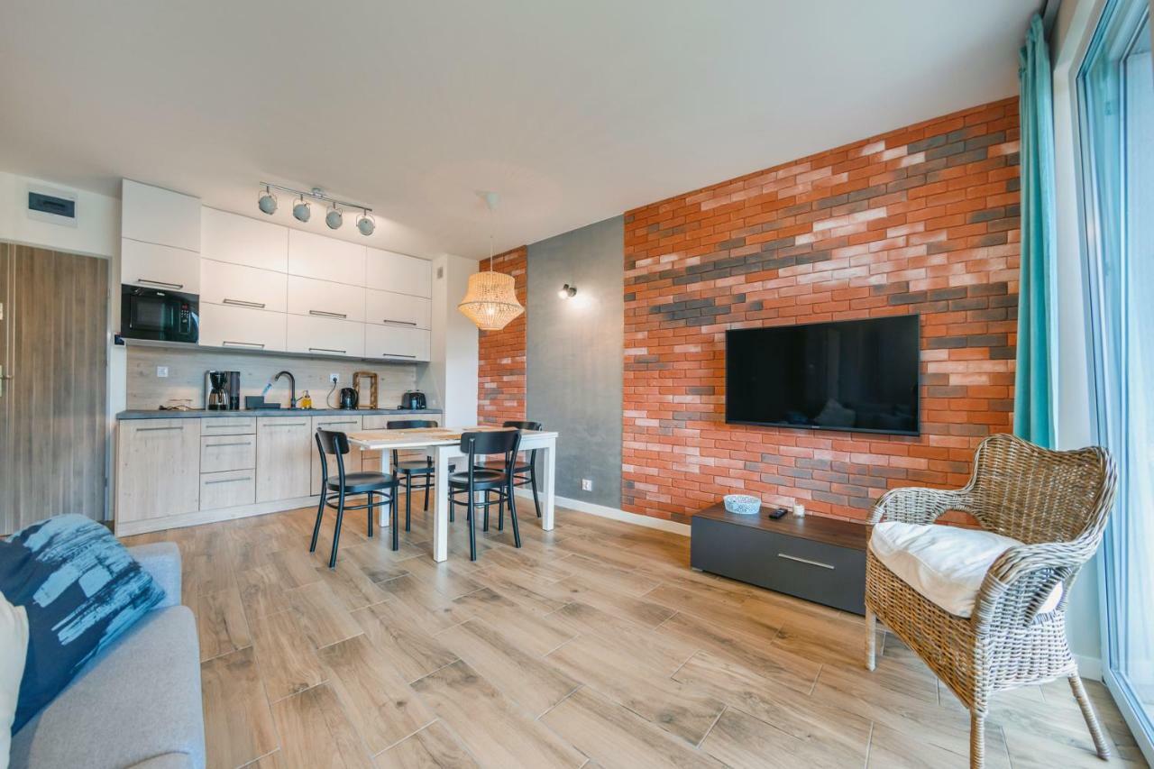 Apartamenty Sun & Snow Klifowa Ревал Екстериор снимка