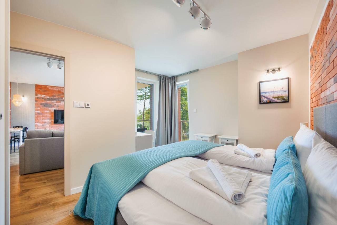 Apartamenty Sun & Snow Klifowa Ревал Екстериор снимка