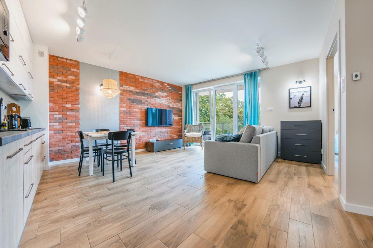 Apartamenty Sun & Snow Klifowa Ревал Екстериор снимка