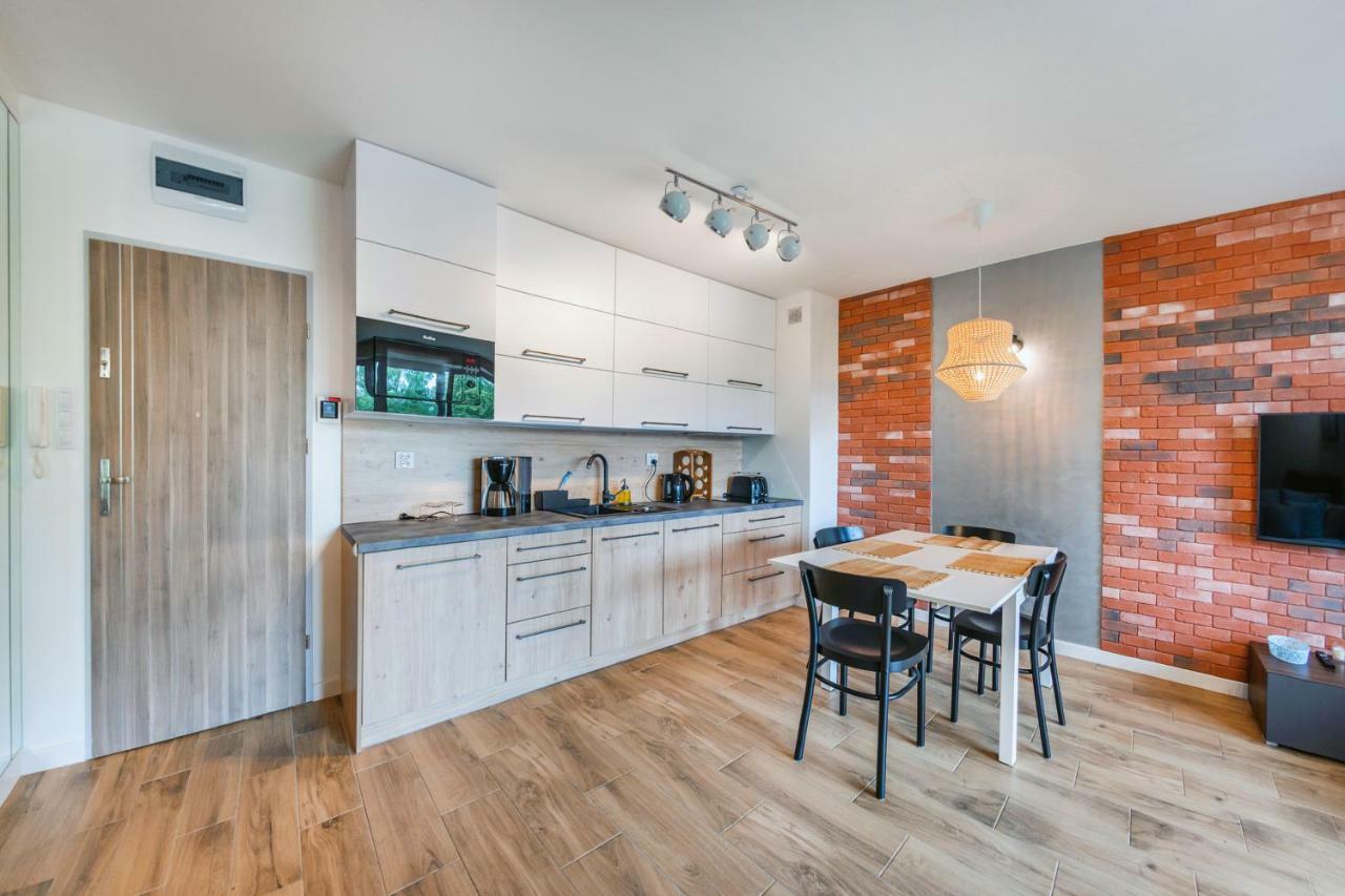 Apartamenty Sun & Snow Klifowa Ревал Екстериор снимка