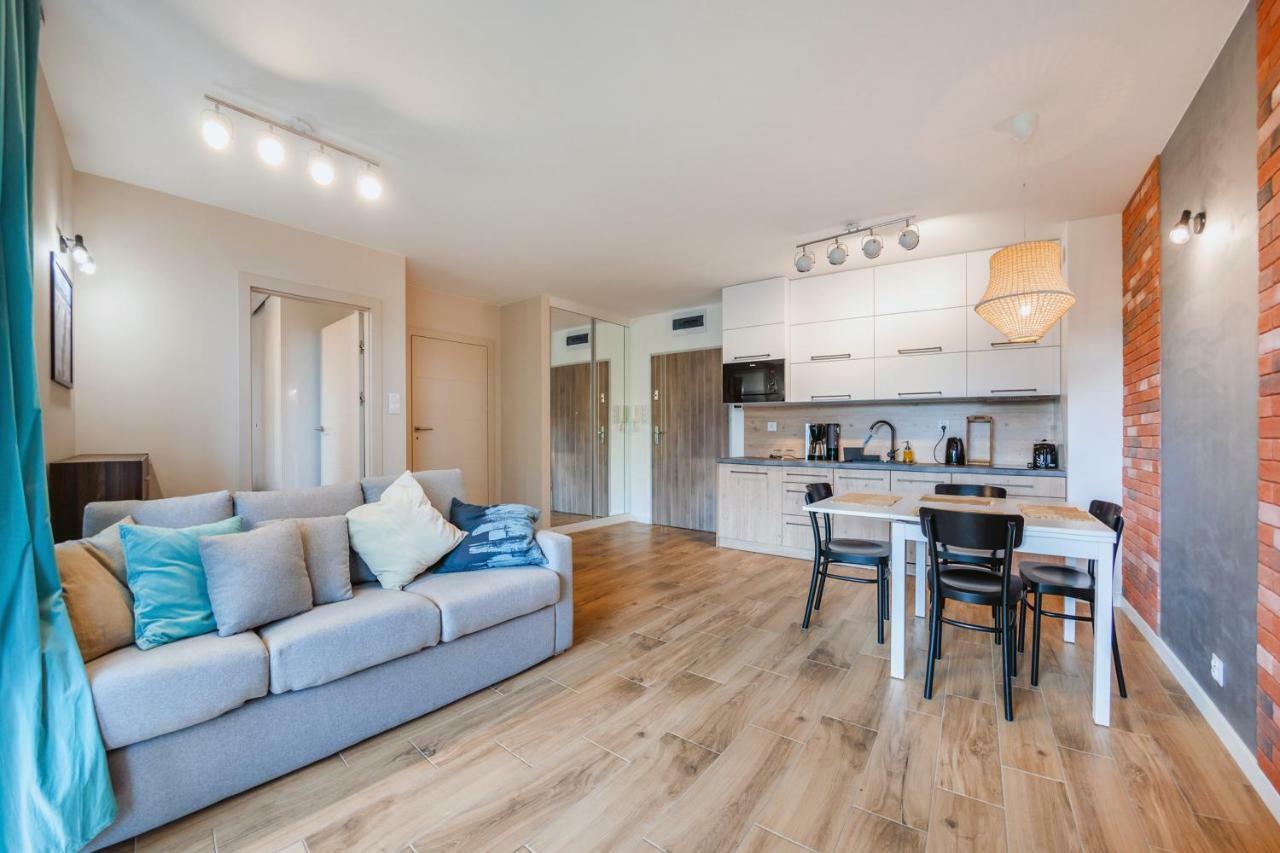 Apartamenty Sun & Snow Klifowa Ревал Екстериор снимка