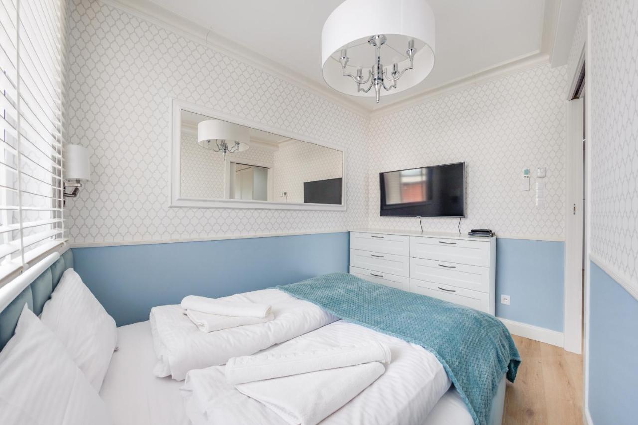 Apartamenty Sun & Snow Klifowa Ревал Екстериор снимка