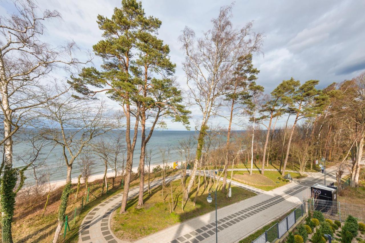 Apartamenty Sun & Snow Klifowa Ревал Екстериор снимка