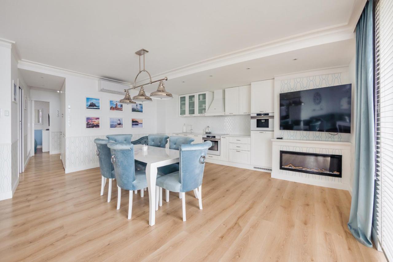 Apartamenty Sun & Snow Klifowa Ревал Екстериор снимка