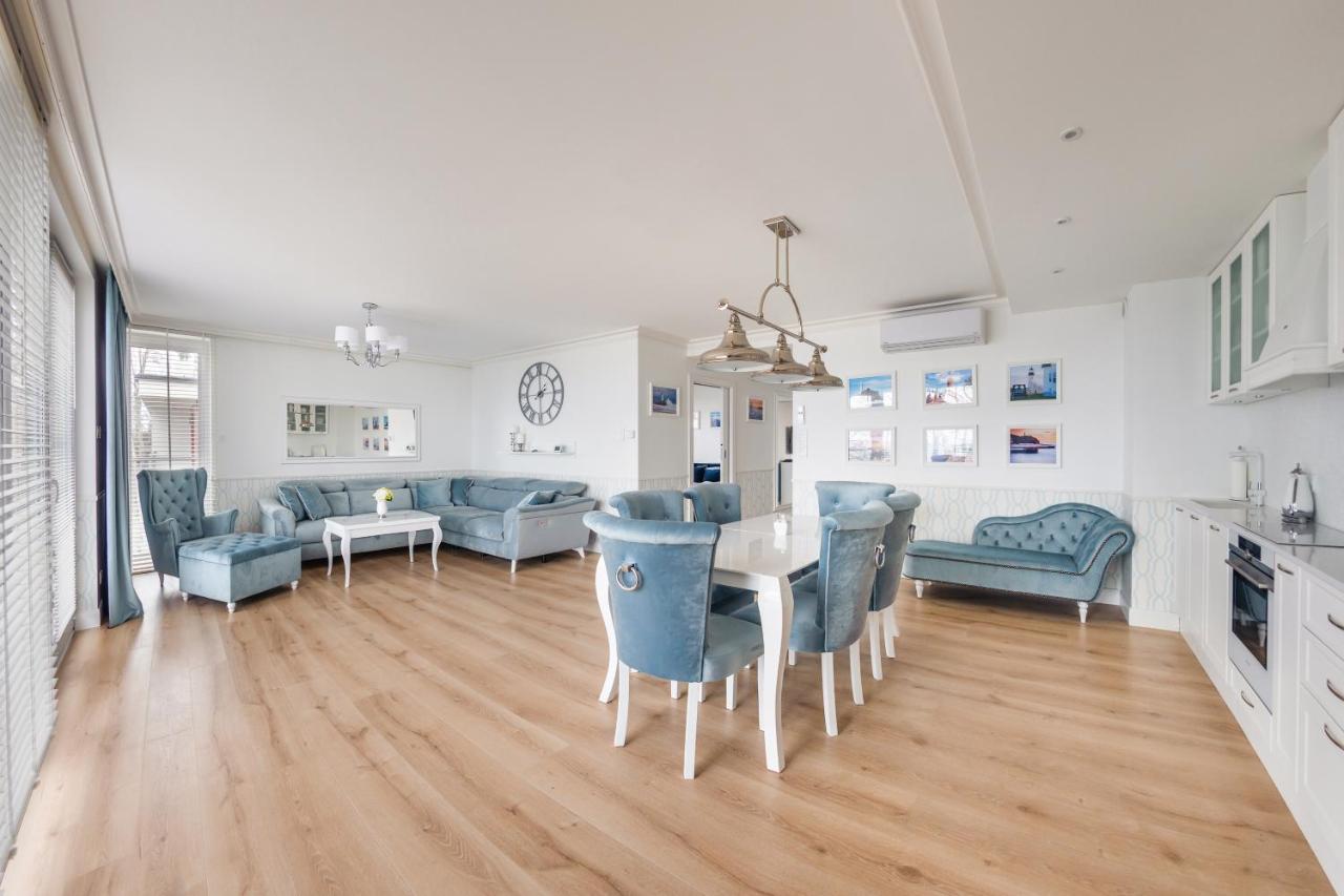 Apartamenty Sun & Snow Klifowa Ревал Екстериор снимка