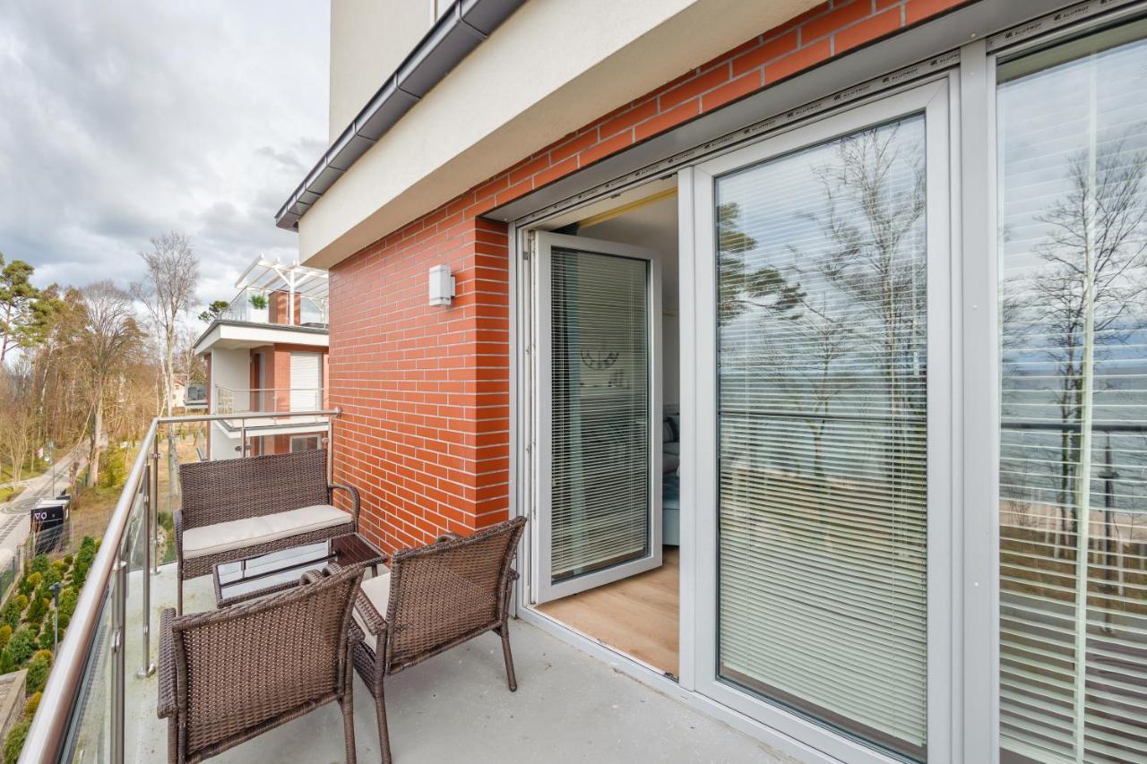 Apartamenty Sun & Snow Klifowa Ревал Екстериор снимка