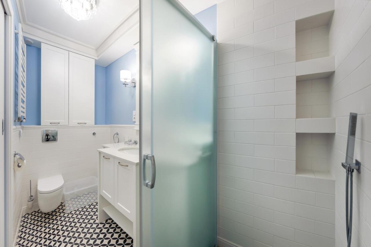 Apartamenty Sun & Snow Klifowa Ревал Екстериор снимка
