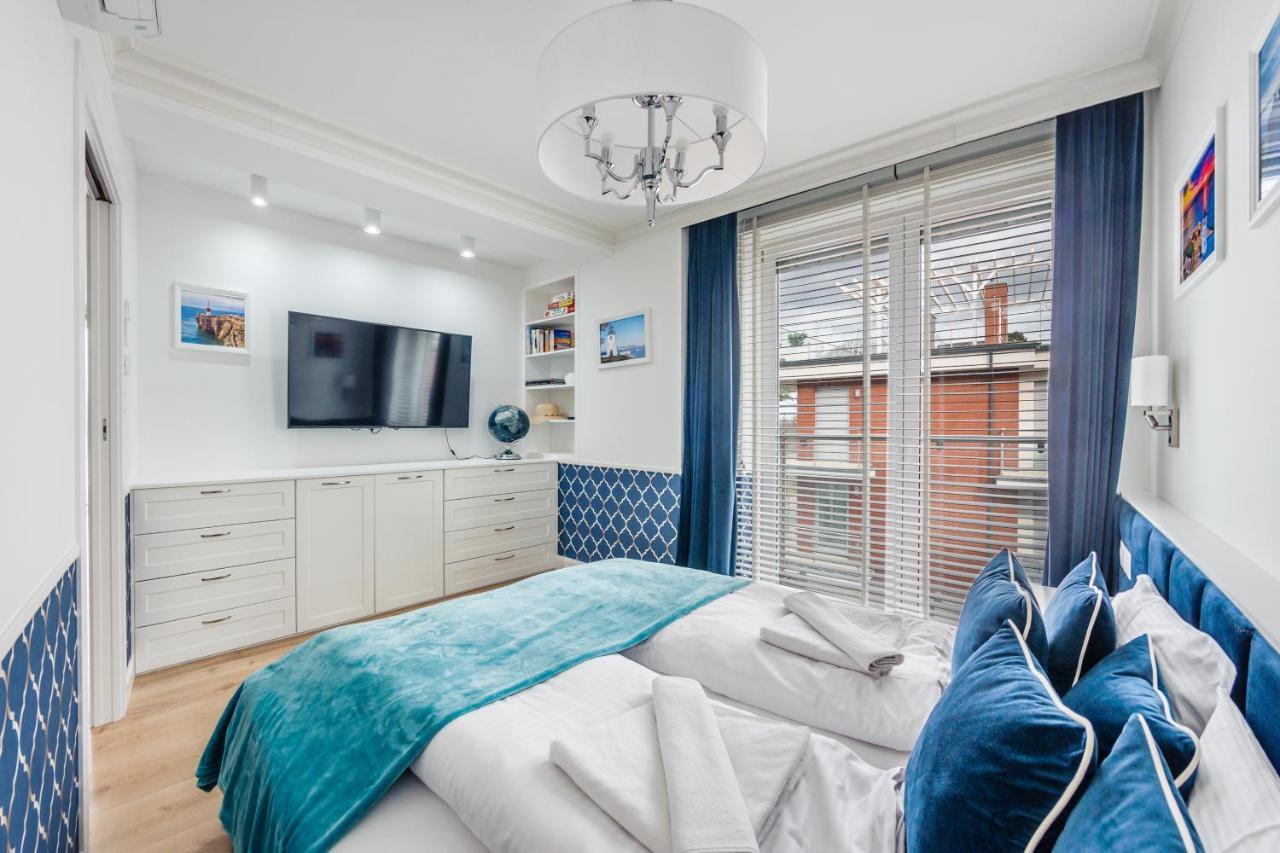 Apartamenty Sun & Snow Klifowa Ревал Екстериор снимка
