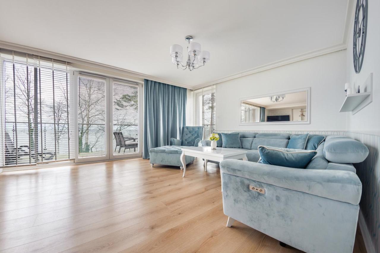 Apartamenty Sun & Snow Klifowa Ревал Екстериор снимка