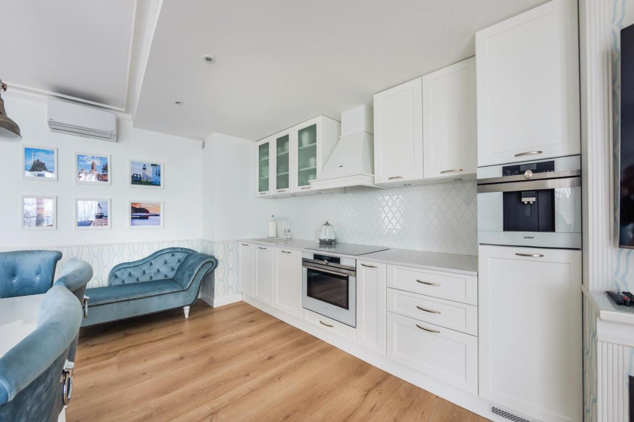 Apartamenty Sun & Snow Klifowa Ревал Екстериор снимка