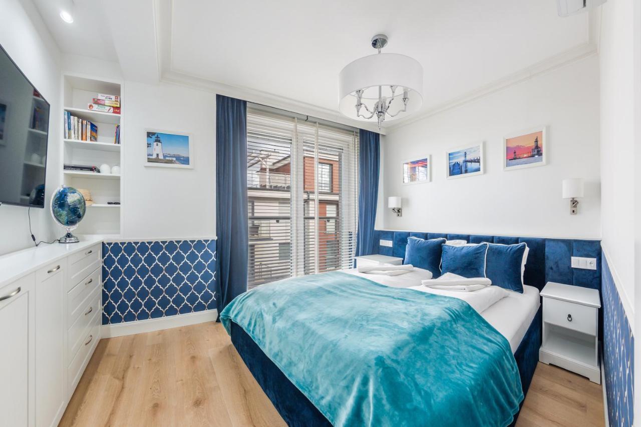 Apartamenty Sun & Snow Klifowa Ревал Екстериор снимка